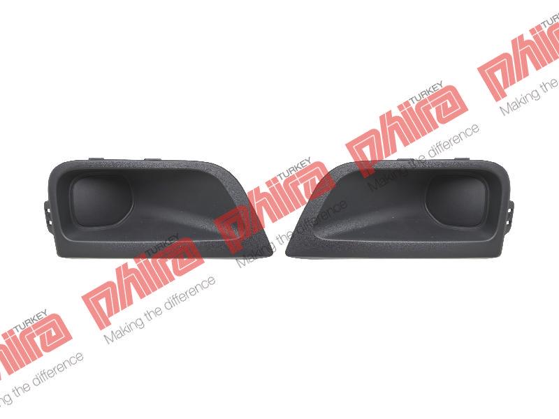 SİS FAR KAPAĞI ÖN SİSSİZ SET - CITROEN BERLINGO yedek parça