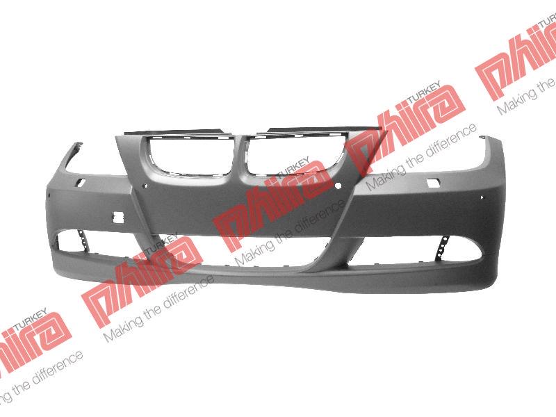 TAMPON ÖN ASTARLI 4 SENSÖRLÜ FAR YIKAMALI - BMW S3 E90 yedek parça