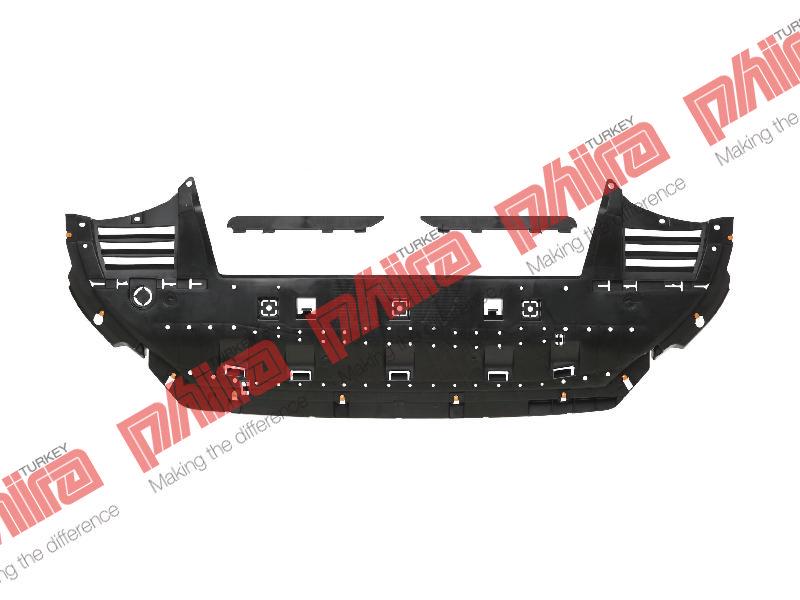 TAMPON MUHAFAZASI ÖN ALT 25MM SPOYLER - CITROEN BERLINGO yedek parça