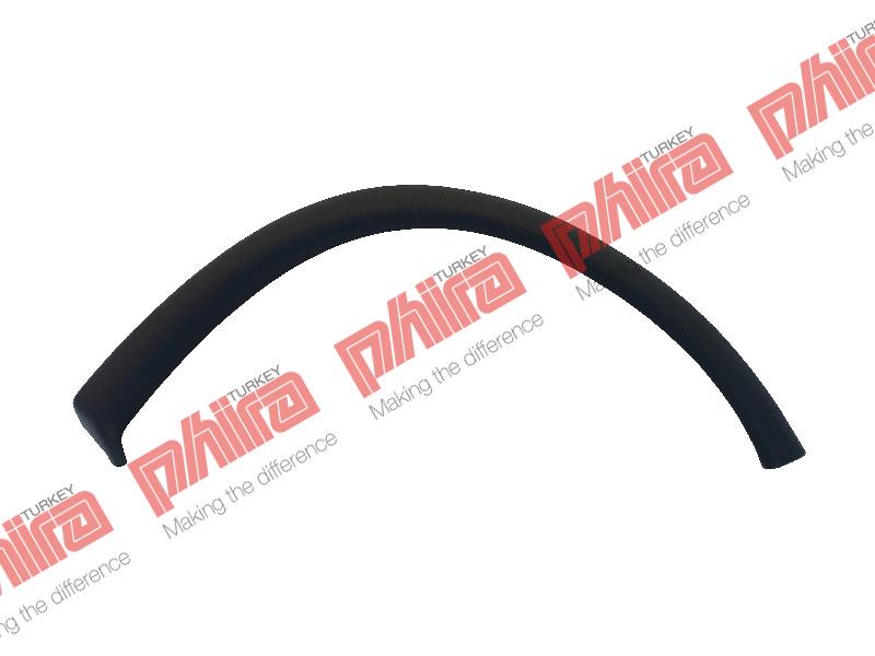 ÇAMURLUK DODİĞİ ÖN SAĞ SİYAH - OPEL CORSA B yedek parça