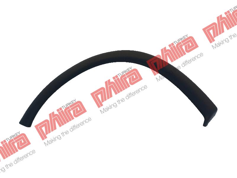 ÇAMURLUK DODİĞİ ÖN SOL SİYAH - OPEL CORSA B yedek parça