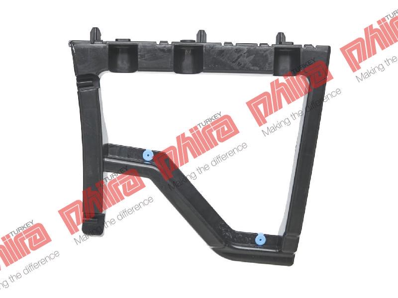 TAMPON BRAKETİ ARKA SOL UZUN - CITROEN BERLINGO yedek parça