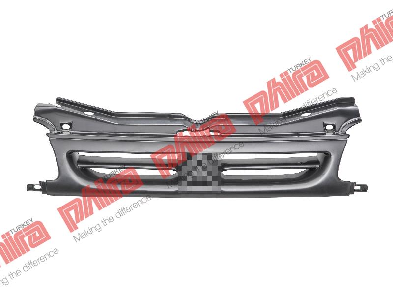 PANJUR ÖN İÇ SİYAH - CITROEN BERLINGO yedek parça