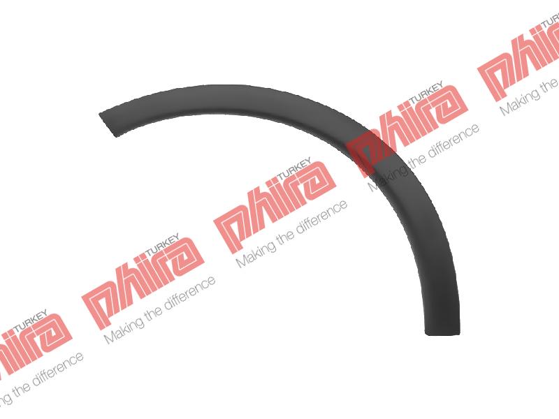 ÇAMURLUK DODİĞİ ÖN SAĞ SİYAH - OPEL CORSA yedek parça