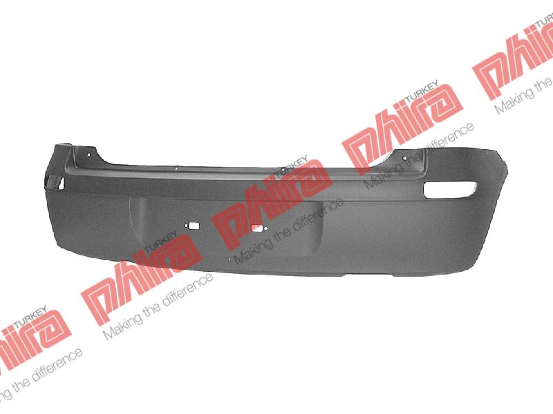 TAMPON ARKA ASTARLI - OPEL CORSA C yedek parça