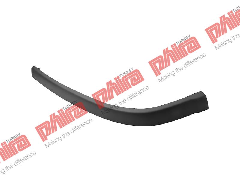 TAMPON SPOYLERİ ÖN SAĞ PLASTİK - OPEL CORSA C yedek parça