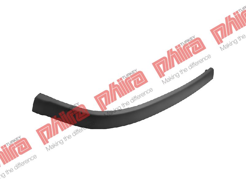 TAMPON SPOYLERİ ÖN SOL PLASTİK - OPEL CORSA C yedek parça