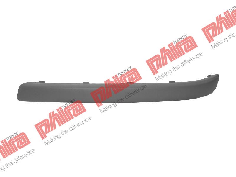 TAMPON BANDI ARKA SAĞ ASTARLI - OPEL CORSA C yedek parça