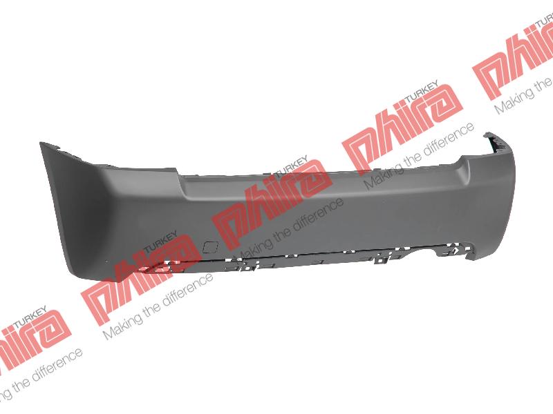 TAMPON ARKA ASTARSIZ - CITROEN C2 yedek parça