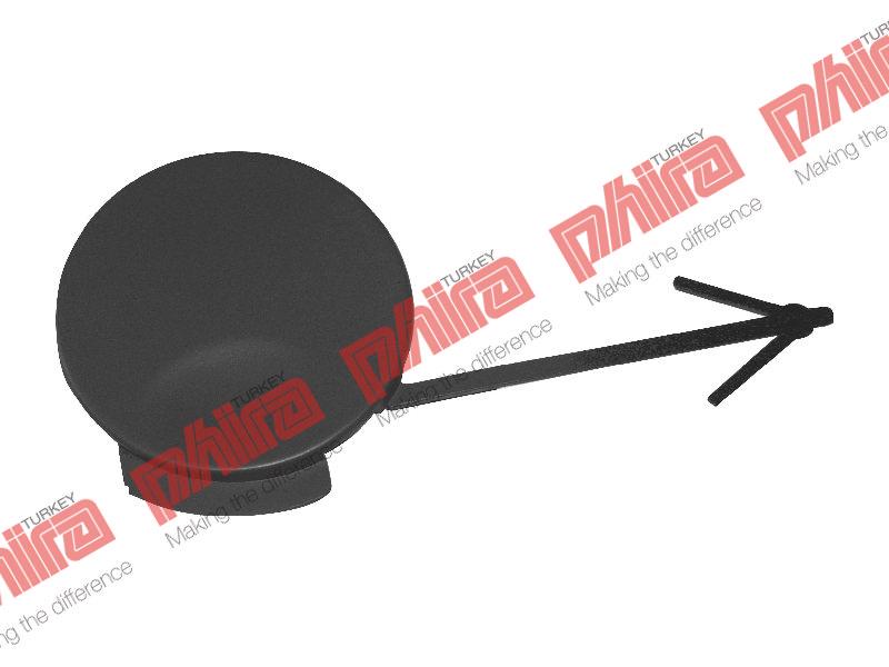 ÇEKİ DEMİR KAPAĞI ARKA ASTARLI - OPEL CORSA D yedek parça