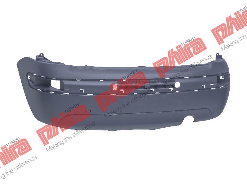 TAMPON ARKA ASTARLI - CITROEN C3 yedek parça