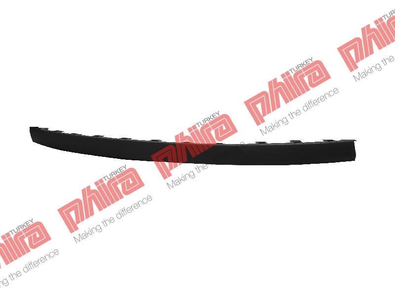 TAMPON SPOYLERİ ÖN SAĞ PLASTİK - OPEL CORSA D yedek parça