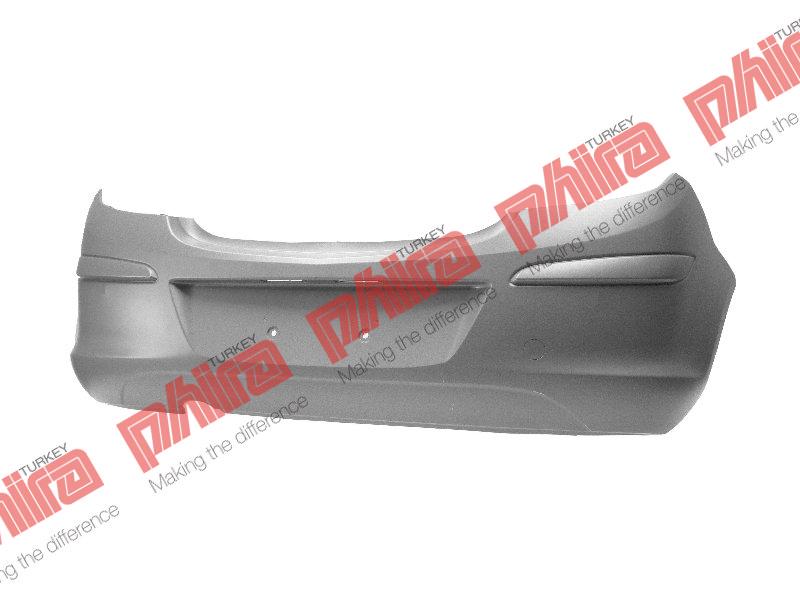 TAMPON ARKA ASTARLI 5 KAPI - OPEL CORSA D yedek parça