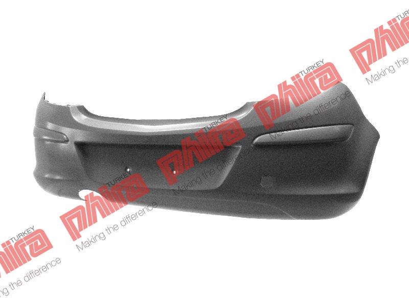 TAMPON ARKA ASTARLI SPORT 3 KAPI - OPEL CORSA D yedek parça