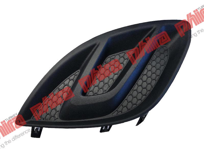 SİS FAR KAPAĞI ÖN SAĞ SİSSİZ - OPEL CORSA D yedek parça