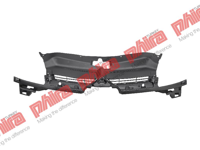 PANJUR ÖN SİYAH - CITROEN C4 yedek parça