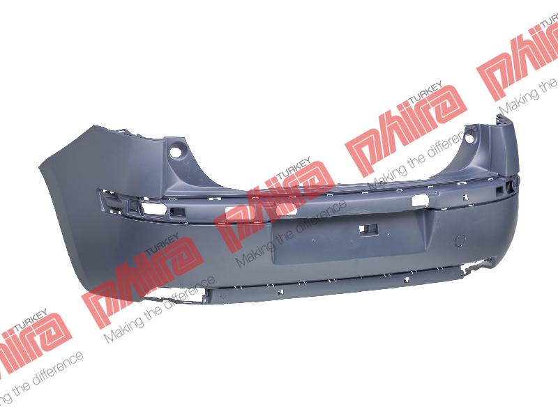 TAMPON ARKA ASTARLI - CITROEN C4 yedek parça