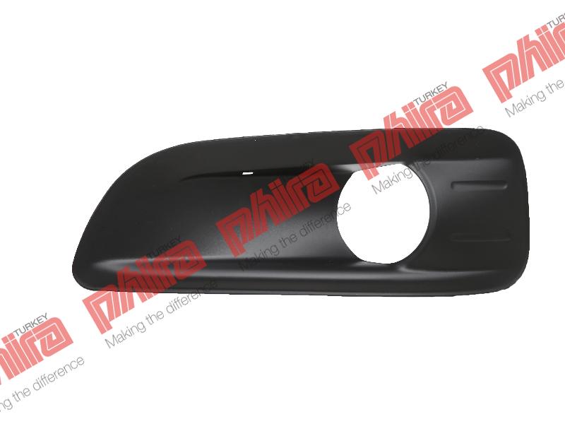 SİS FAR KAPAĞI ÖN SOL SİSLİ - CITROEN C4 yedek parça