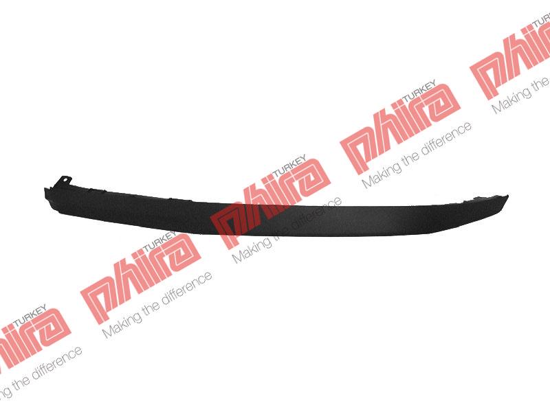 TAMPON SPOYLERİ ÖN SOL PLASTİK - OPEL ASTRA H yedek parça