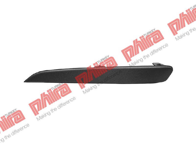 TAMPON BANDI ÖN SOL PÜTÜRLÜ SİYAH - OPEL ASTRA H yedek parça