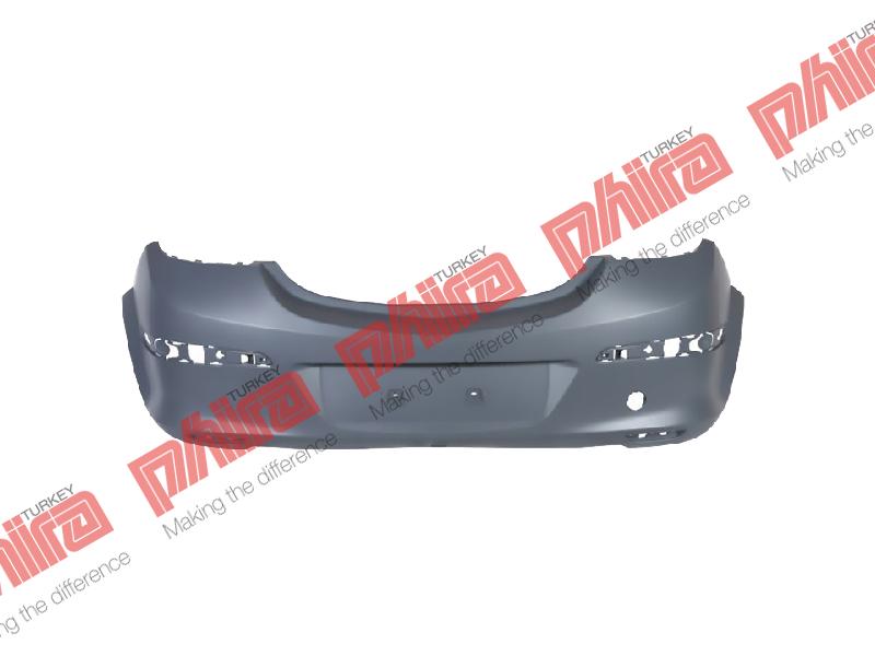 TAMPON ARKA ASTARLI HATCHBACK - OPEL ASTRA H yedek parça