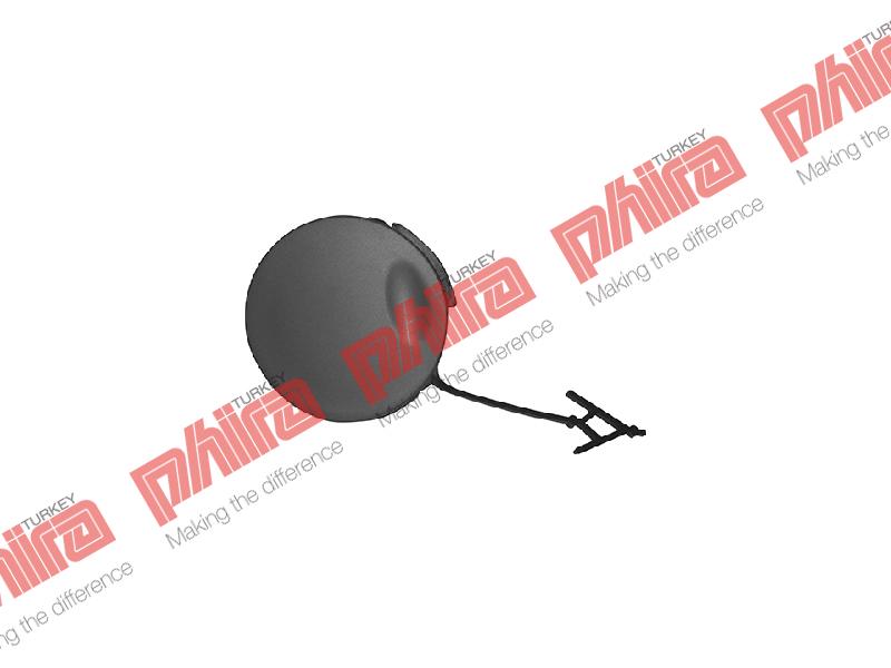 ÇEKİ DEMİR KAPAĞI ÖN ASTARLI - OPEL ASTRA H yedek parça