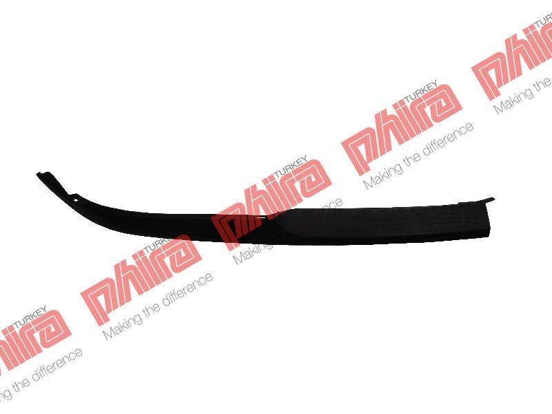 TAMPON SPOYLERİ ÖN SAĞ PLASTİK - OPEL ASTRA H yedek parça