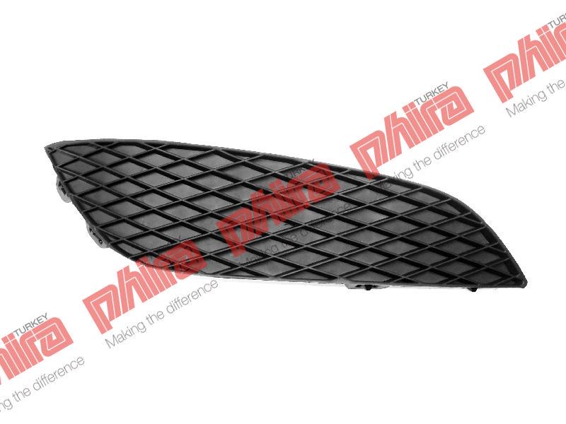 SİS FAR KAPAĞI ÖN SAĞ SİSSİZ SİYAH - OPEL ASTRA H yedek parça