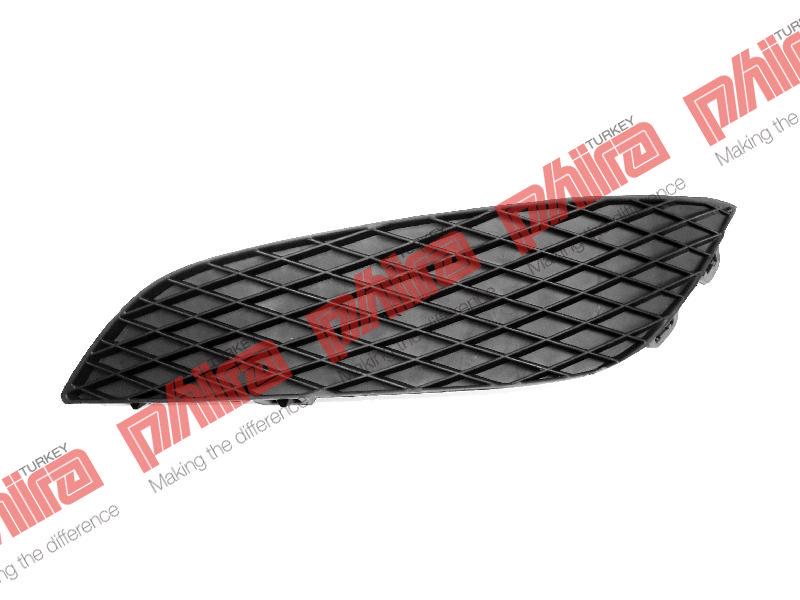 SİS FAR KAPAĞI ÖN SOL SİSSİZ SİYAH - OPEL ASTRA H yedek parça