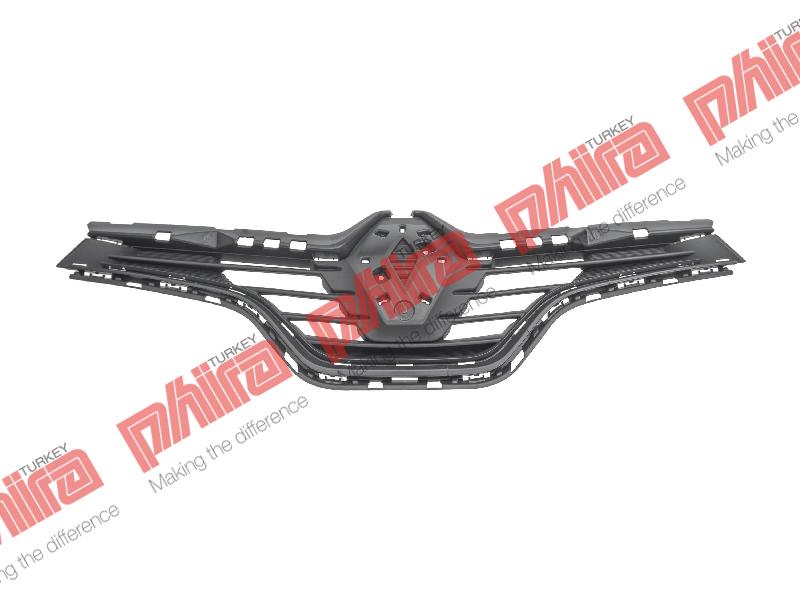 PANJUR ÖN SİYAH - RENAULT CAPTUR yedek parça