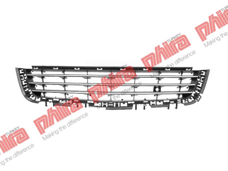 TAMPON IZGARASI ÖN ORTA SİYAH - OPEL ASTRA yedek parça