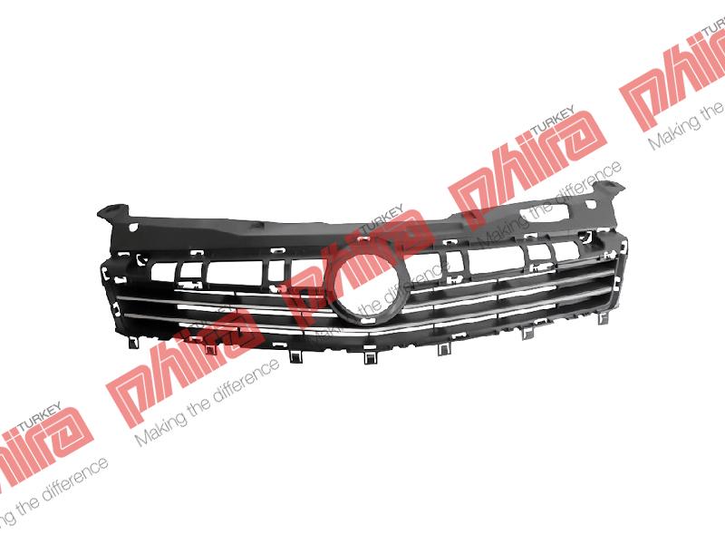 PANJUR ÖN SİYAH - OPEL ASTRA H yedek parça