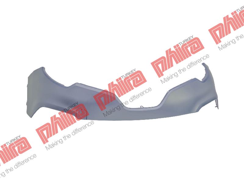 TAMPON ÖN ÜST ASTARLI - RENAULT CAPTUR yedek parça