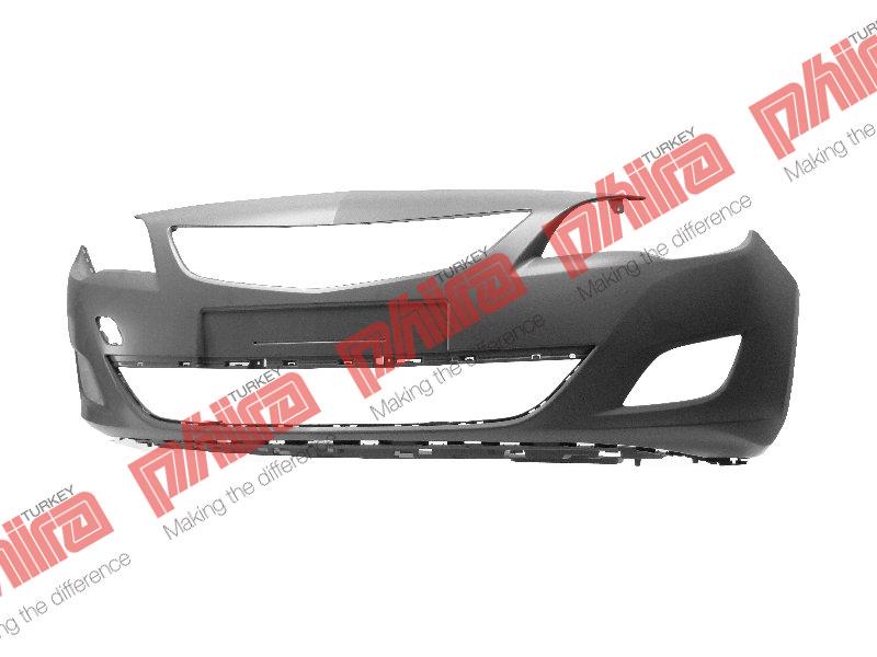 TAMPON ÖN ASTARLI - OPEL ASTRA J yedek parça