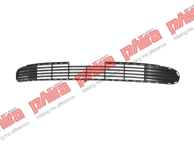 TAMPON IZGARASI ÖN ORTA SİYAH - OPEL VECTRA B yedek parça