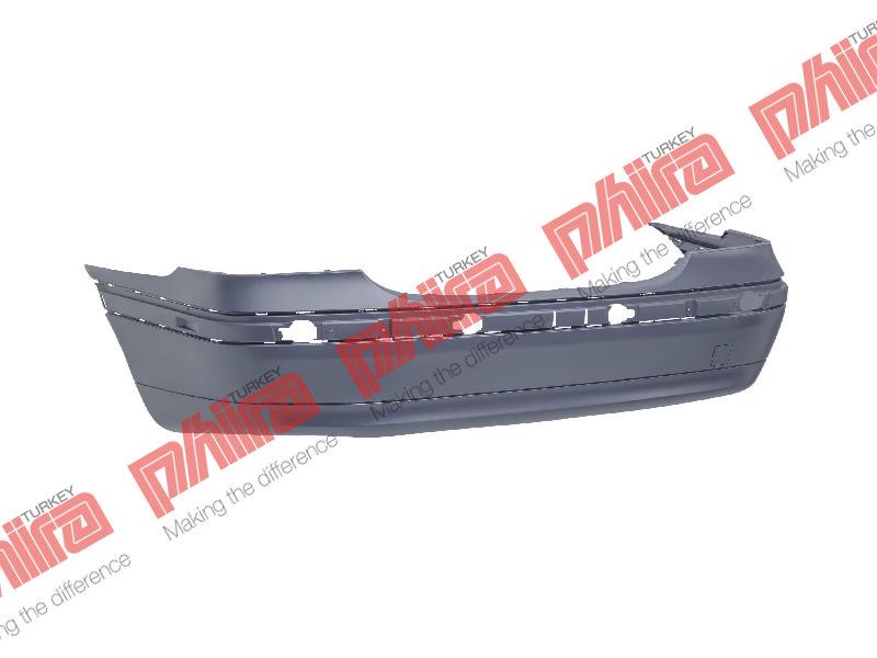 TAMPON ARKA ASTARLI - MERCEDES C SERİ W203 yedek parça