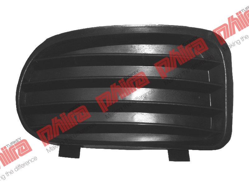 SİS FAR KAPAĞI ÖN SAĞ SİSSİZ SİYAH - OPEL VECTRA B yedek parça