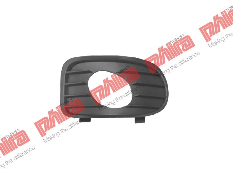 SİS FAR KAPAĞI ÖN SOL SİSLİ SİYAH - OPEL VECTRA B yedek parça