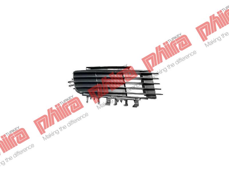 SİS FAR KAPAĞI ÖN SOL SİSSİZ SİYAH - OPEL VECTRA C yedek parça