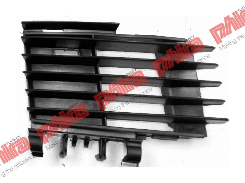 SİS FAR KAPAĞI ÖN SAĞ SİSLİ SİYAH - OPEL VECTRA C yedek parça