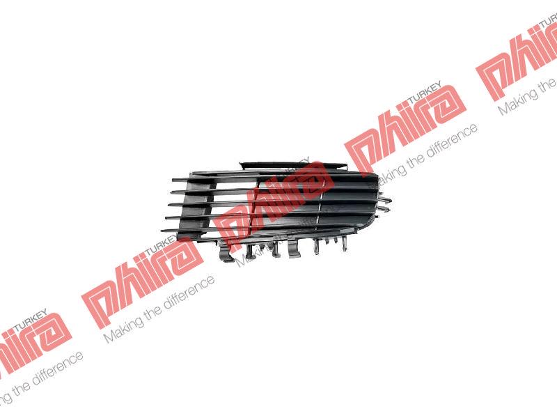 SİS FAR KAPAĞI ÖN SAĞ SİSSİZ SİYAH - OPEL VECTRA C yedek parça