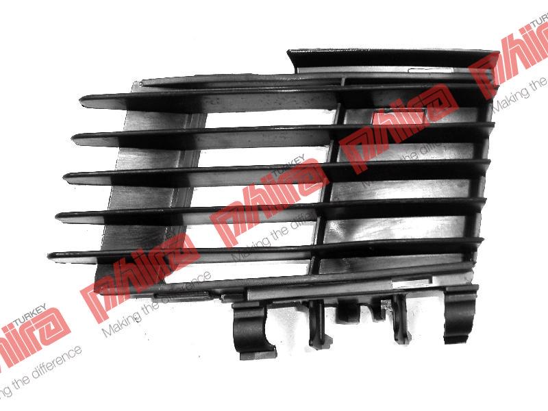 SİS FAR KAPAĞI ÖN SOL SİSLİ SİYAH - OPEL VECTRA C yedek parça