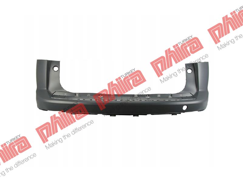 TAMPON ARKA ASTARLI - OPEL VECTRA C yedek parça