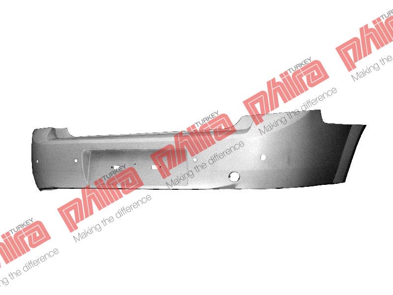 TAMPON ARKA ASTARLI 4 SENSÖRLÜ - OPEL VECTRA C yedek parça