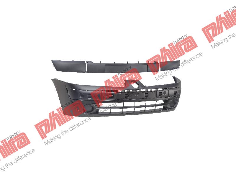 TAMPON ÖN ASTARLI BANTLI TAKIM - RENAULT CLIO yedek parça