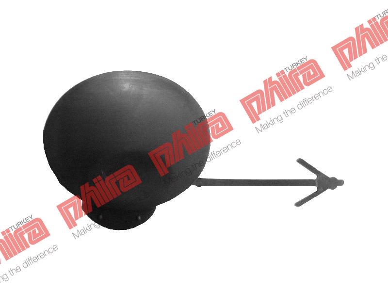 ÇEKİ DEMİR KAPAĞI ÖN ASTARLI - OPEL MERIA B yedek parça