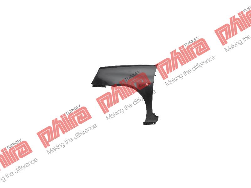 ÇAMURLUK ÖN SOL PLASTİK - RENAULT CLIO SYMBOL yedek parça