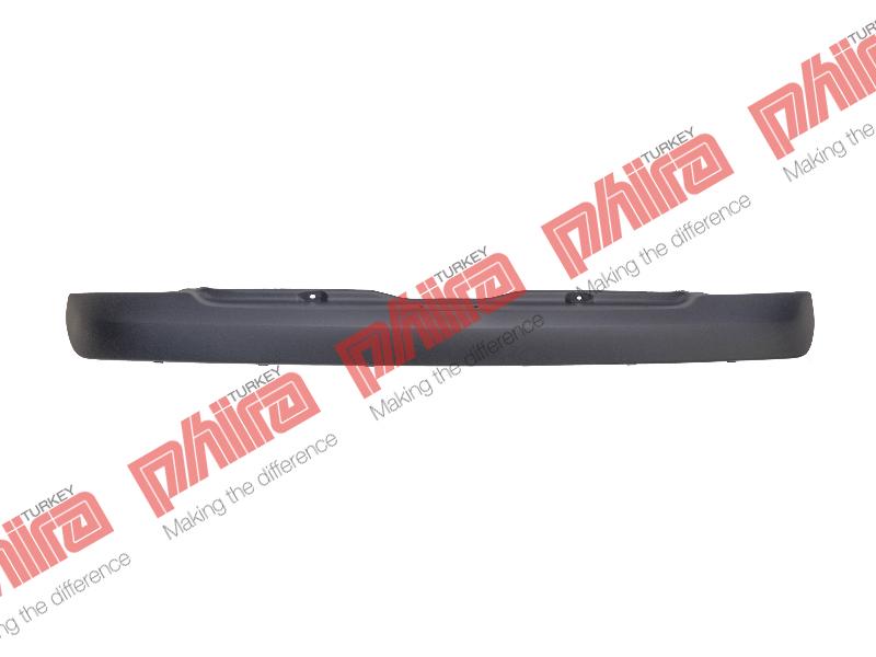 TAMPON BANDI ARKA ÜST ORTA SİYAH - RENAULT CLIO yedek parça