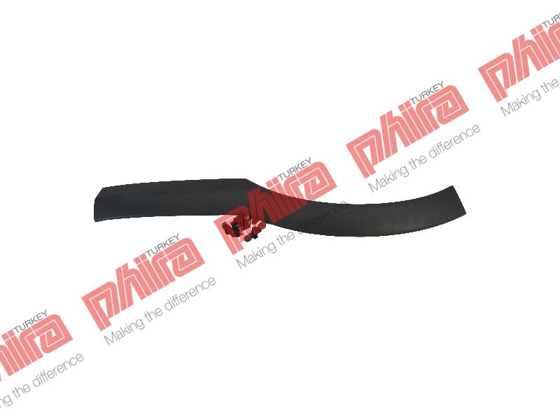 ÇAMURLUK DODİĞİ ARKA SOL SİYAH - OPEL ZAFIRA A yedek parça