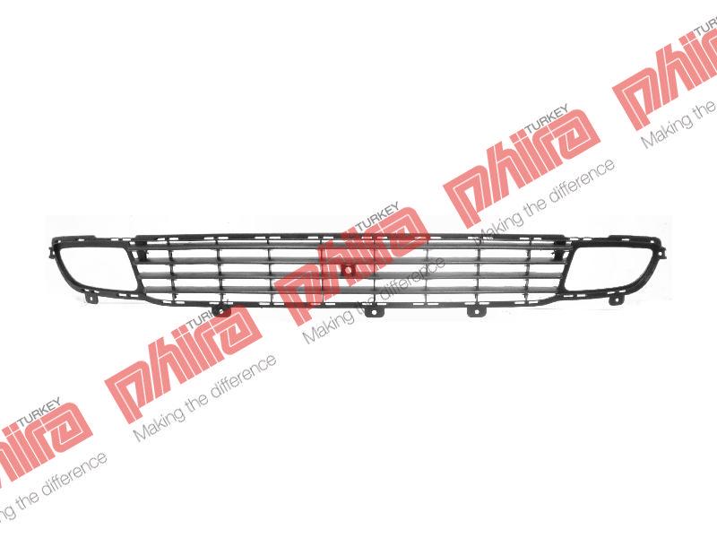 TAMPON IZGARASI ÖN ORTA SİSLİ SİYAH - OPEL ZAFIRA A yedek parça